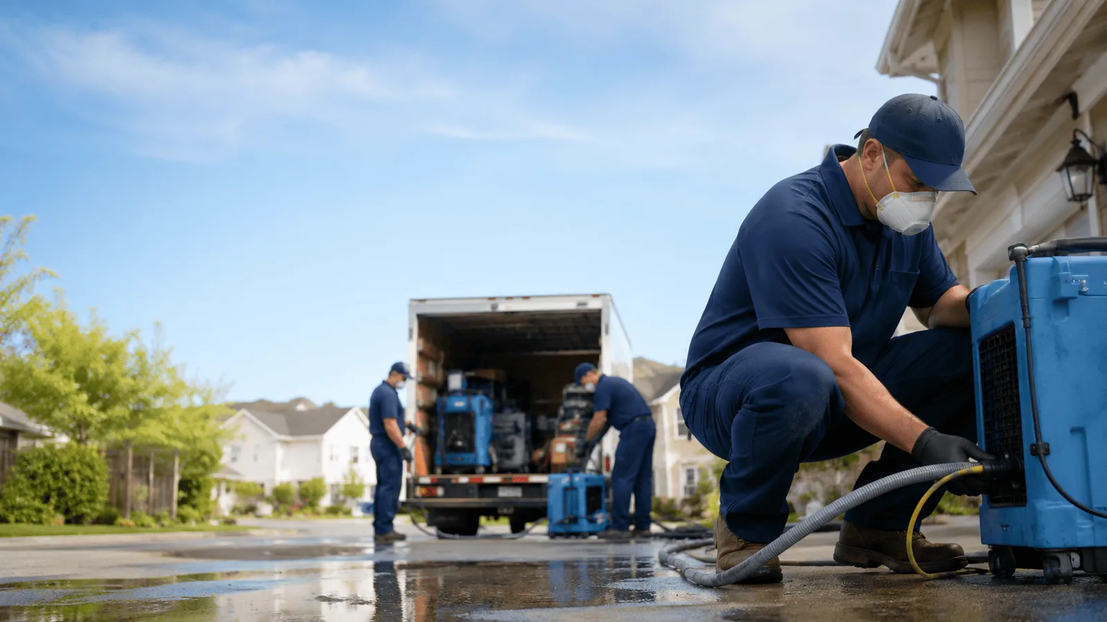 Trusted residential crawlspace mold remediation services in Dunning, NE